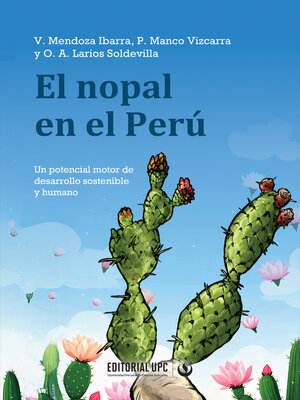 cover image of El nopal en el Perú